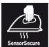 BOSCH SENSIXX DA50 - This can be used to remove stubborn wrinkles. - 1