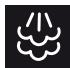 BOSCH SENSIXX DA50 - The temperature control (12) adjusts the temperature of the soleplate (7). - 1