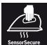 BOSCH SENSIXX DA50 - Moze byc uzywany do usuwania uporczywych zagniecen. - 1