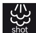 BOSCH SENSIXX DA50 - The steam regulator (3) is used to adjust the amount of steam produced when ironing. - 2