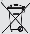 BOSCH SENSIXX DA50 - Bortskaffelse - 1