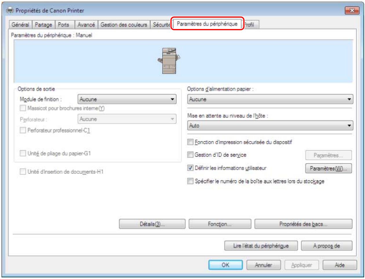 CANON IR 2202N - Sous windows 10: - 1