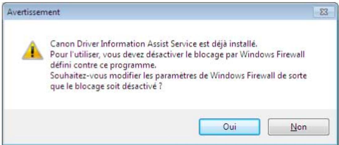 CANON IR 2202N - Précautions à prendre lors de l'installation - 1