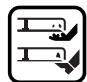 BOSCH ROTAK 34 - Descrizione dei symboli - 5