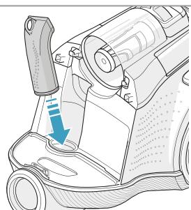 AEG LX9-3-MG - SYSTEM CHECK - 8