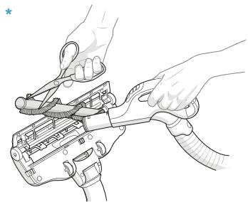 AEG LX9-3-MG - MAINTENENCE - 2