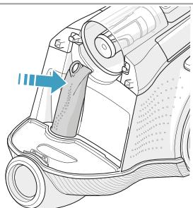 AEG LX9-3-MG - SYSTEM CHECK - 9