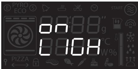 SMEG DOSF6920N1 - Light timing mode - 1