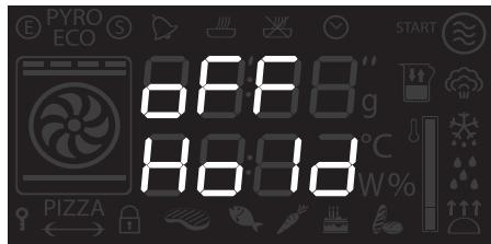 SMEG DOSF6920N1 - Keep Warm Mode (some models only): - 1