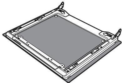 SMEG DOSF6920N1 - Removing the internal glass panels - 3
