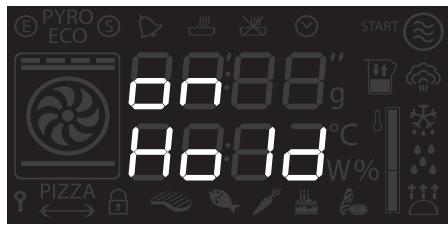 SMEG DOSF6920N1 - Keep Warm Mode (some models only): - 2