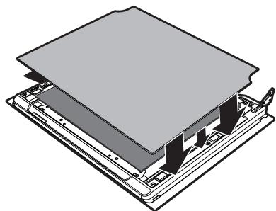 SMEG DOSF6920N1 - Removing the internal glass panels - 4