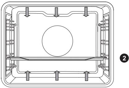 GORENJE BOP747ST - RAPID PREHEATING - 4