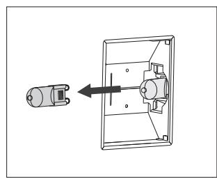 GORENJE BOP747ST - REPLACING THE BULB - 2