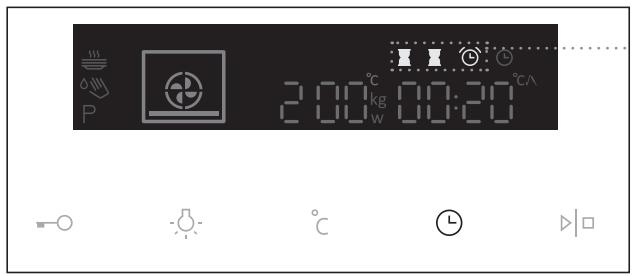 GORENJE BOP747ST - STEP 3: TIMER FUNCTIONS - 1