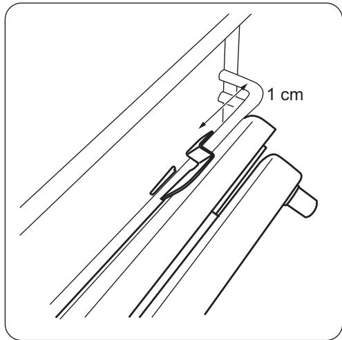 FAURE FCM6565PXA - Rails télescopiques - 2