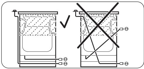 FAURE FCM6565PXA - Installation électrique - 4