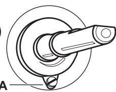 FAURE FCM6565PXA - Réglage du niveau de gaz minimal du brûleur de la table de cuisson - 2