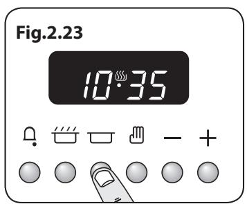 FALCON MODERN PROFESSIONAL+ 100 INDUCTION - Régler une durée de cuisson - 6