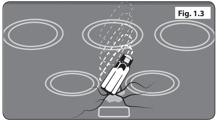 FALCON MODERN PROFESSIONAL+ 100 INDUCTION - Entretien de la cuisinière - 3