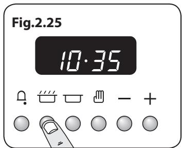 FALCON MODERN PROFESSIONAL+ 100 INDUCTION - Régler une durée de cuisson - 8