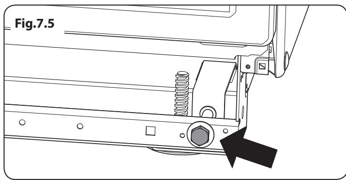 FALCON MODERN PROFESSIONAL+ 100 INDUCTION - Installation - 1