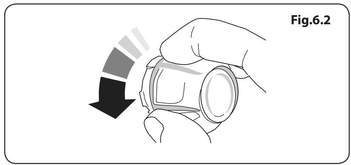 FALCON MODERN PROFESSIONAL+ 100 INDUCTION - La porte du four est alignée mal - 2