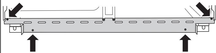 FALCON MODERN PROFESSIONAL+ 100 INDUCTION - Installation - 2