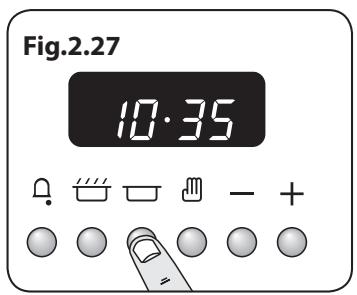 FALCON MODERN PROFESSIONAL+ 100 INDUCTION - Régler une durée de cuisson - 10