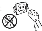 AEG-ELECTROLUX RCB736D3MX  -  RCB736D5MB -  RCB736D5MX - Biztonsági figyelmeztétesek - 4