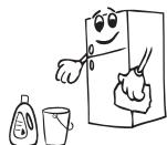 AEG-ELECTROLUX RCB736D3MX  -  RCB736D5MB -  RCB736D5MX - RÉSZ. TISZTÍTÁS ÉS KARBANTARTÁS - 4