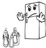 AEG-ELECTROLUX RCB736D3MX  -  RCB736D5MB -  RCB736D5MX - RÉSZ. TISZTÍTÁS ÉS KARBANTARTÁS - 2