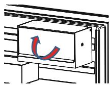 AEG-ELECTROLUX RCB736D3MX  -  RCB736D5MB -  RCB736D5MX - CustomFlex - 1