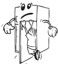 AEG-ELECTROLUX RCB736D3MX  -  RCB736D5MB -  RCB736D5MX - Bezpečnostné upozornenia - 3