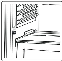 AEG-ELECTROLUX RCB736D3MX  -  RCB736D5MB -  RCB736D5MX - Ételtárolás a hútóter leghidegebb részén - 2