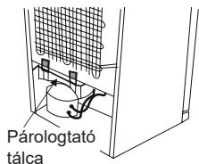 AEG-ELECTROLUX RCB736D3MX  -  RCB736D5MB -  RCB736D5MX - Leolvasztás - 1