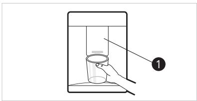 LG GBB567PZCMB - GBB567PZCZB - Water Dispenser ( \* ) - 1