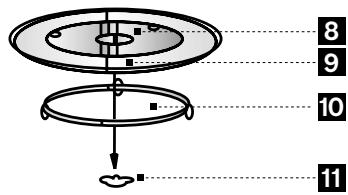 SCHOLTES SOMG1310X - Combi Microwave/grill oven - 2