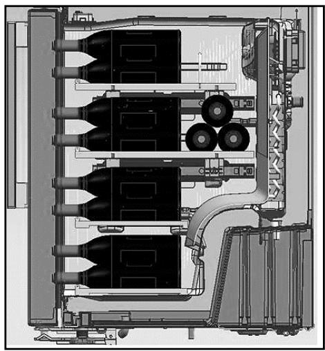 GRUNDIG GQN21235XN - – Fill your cellar compartment - 2