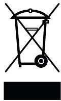GRUNDIG GQN21235XN - 1.4.Compliance with WEEE Directive and Disposing of the Waste Product - 1