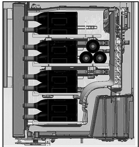 GRUNDIG GQN21235XN - - Ihr Weinfach füllen - 2