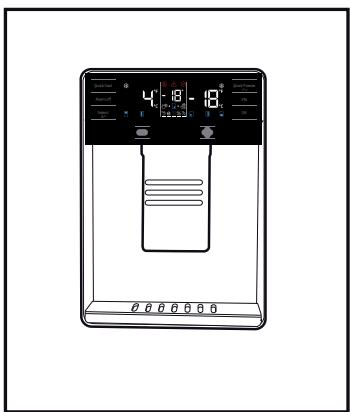 GRUNDIG GQN21235XN - (wNiektórych modelach) - 2