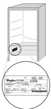 WHIRLPOOL WT70I832X - KENIJIДI Kbl3MET KOPCETY OPTAJbIFbIHxAABAPJIACY - 1