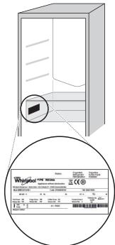 WHIRLPOOL WT70I832X - CBbP3BAHE C OTdEJa 3A CJIeIIpOJaXBeHO OBCJIyKBAHE - 1