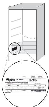 WHIRLPOOL WT70I832X - CONTACTAREA SERVICIULUI DE ASISTENTÀ TEHNICA POST-VÁNZARE - 1