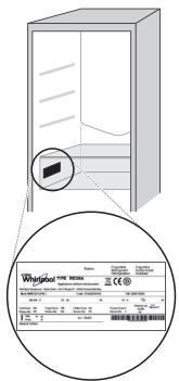 WHIRLPOOL WT70I832X - OBPAUHEBCEPBNC - 1