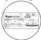 WHIRLPOOL WT70I832X - KONTAKT Z SERWISEM TECHNICZNYM - 2