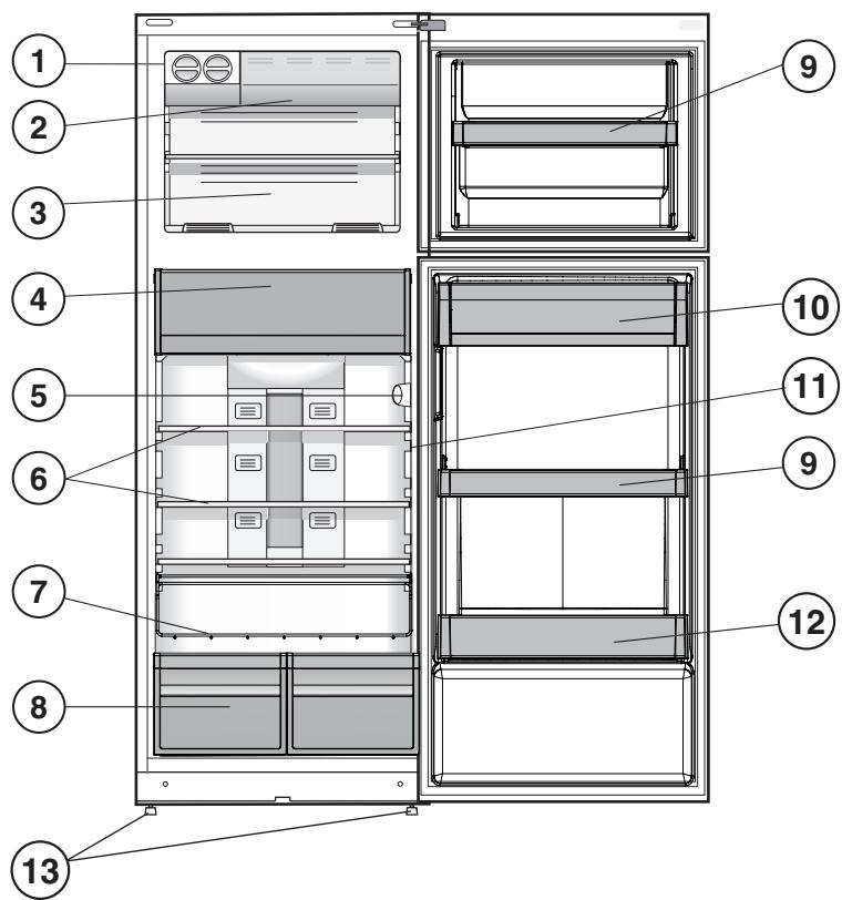WHIRLPOOL WT70I832X - 3ABAHTAXEHHMOPO3NBA DO DBEPHOI 3OHN - 3