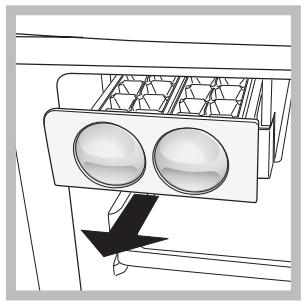 WHIRLPOOL WT70I832X - DISPOZITIV DE PREPARAT GHEATA* - 1