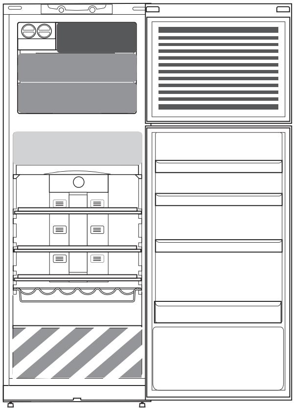 WHIRLPOOL WT70I832X - 3БЕРIGАнна ПОДуКТIB I HANOÖB - 1